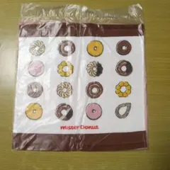 ミスド福袋2026　ハンドタオル2枚セット