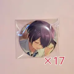 あんスタ 忍 缶バッジ