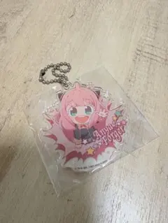 SPYFAMILY アーニャ　アクリルキーホルダー