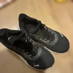 PUMA24.0㌢スニーカー