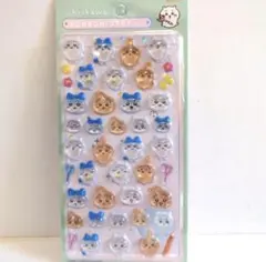 新品未開封 ボンボンドロップシール ちいかわ