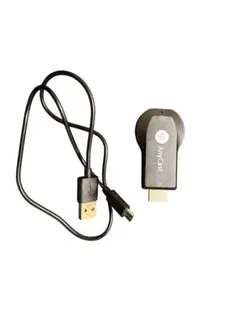 AnyCast ミラーリング HDMI iPhone Android PC対応