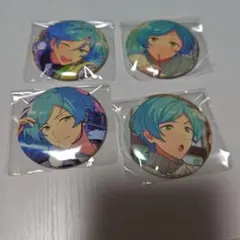 あんスタ　深海奏汰　コレ缶　缶バッジ　フィーチャー2