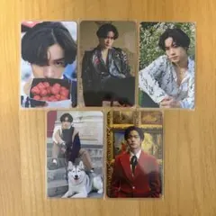 川村壱馬 Etoile トレカ セット