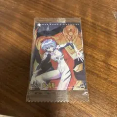 未開封】新世紀エヴァンゲリオンウエハース コミックSpecial SP-01