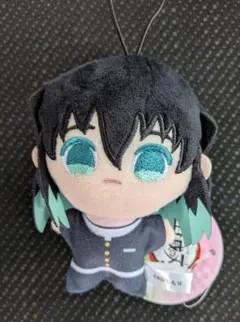 2026年最新】鬼滅の刃 ちぃぬい(ぬいぐるみマスコット)/時透無一郎の