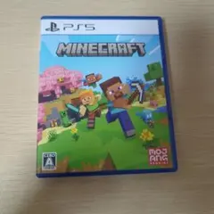 Minecraft PS5版