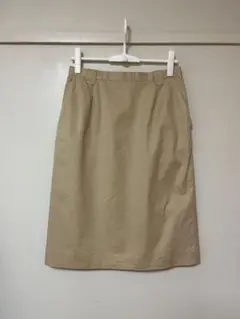 Burberry 膝丈スカート 大きめサイズ