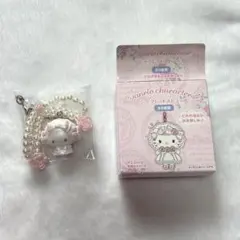 サンリオ ホワイトフリルデザインシリーズ シークレットストラップ こぎみゅん