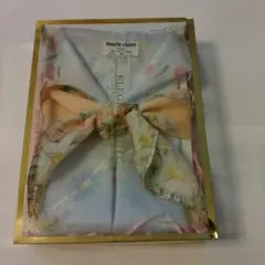 marie claire とレノマのハンカチ2枚