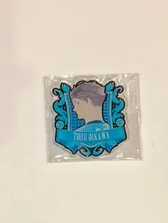 ハイキュー 及川徹 アクリルバッジ 原作