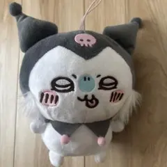 ちいかわ×サンリオ　ぬいぐるみ