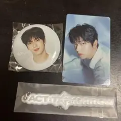 txtスビントレカ TXT スビントレカ チェキセット 公式 TOMORROW x TOGETHER - メルカリ