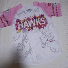 ソフトバンクホークス ピンクフルデー 2025　ユニフォーム