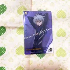 渚カヲル　エヴァンゲリオン　ウエハース　カード