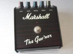 2026年最新】marshall guv'nor 初期の人気アイテム - メルカリ
