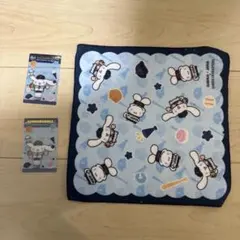 タイトーくじ 侍ジャパン×サンリオキャラクターズくじ E賞 シナモロール