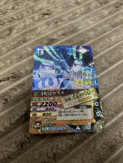 NARUTO ナルティメットカードバトル うちはサスケのサムネイル