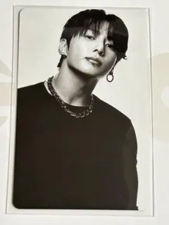 BTS ジョングク ARIRANG ポップアップ 特典 ランダム トレカ