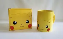 ニッセイ ピカチュウ マグカップ
