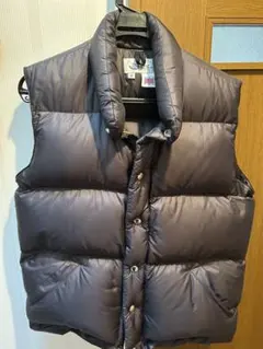 ジャケット・アウター PHIGVEL MOUNTAINEER DOWN VEST CERULEAN 4 PHIGVEL MOUNTAINEER DOWN VEST CERULEAN 4 - メルカリ