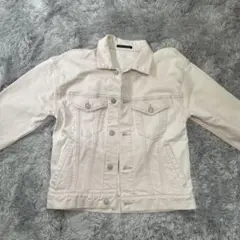 BARNYARDSTORM 薄ピンクデニムジャケット