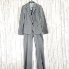 パーフェクトスーツファクトリー リネン混 ジャケットパンツ セットアップ 【M】のサムネイル