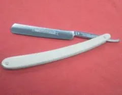 FILARMONICA 13 西洋カミソリ フィラモニカ　ビンテージ フィラモニカ FILARMONICA 西洋剃刀 13 理容カミソリレザー ビンテージ