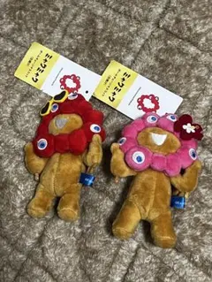 日焼けミャクミャク 2体セット 日焼けミャクミャク 2体セット - メルカリ