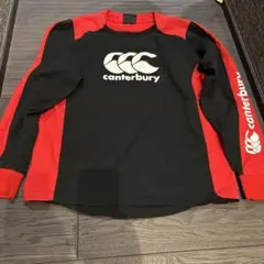 Canterbury ウォームアップウェア 上下セット Mサイズのサムネイル