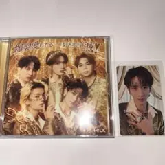 M!LK 爆裂愛してる/好きすぎて滅 曽野舜太 トレカ