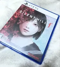 サイレントヒルf SILENTHILL F PS5早期購入特典未使用