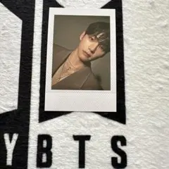 BTS OFFICIAL LIGHT STICK VER.4 トレカ　V テテ