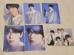 TXT ACT:PROMISE EP.2 ミニフォトカード スビン
