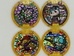 妖怪ウォッチセット動作済ブシニャンレジェンドメダル付 - メルカリ