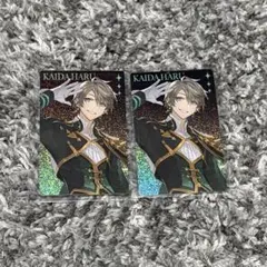 OVERTURE 甲斐田晴 缶バッジ にじさんじ にじフェス - メルカリ