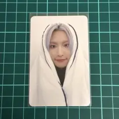 ATEEZ アチズ Makestar メクス 特典トレカ ソンファ