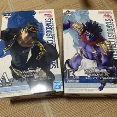 ジョジョ 一番くじ A賞 B賞 フィギュア まとめ売り！