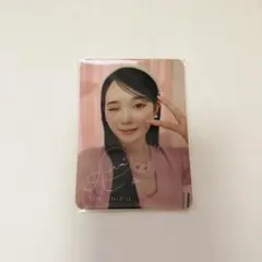 NiziU ティルナス tilnus リップ ステッカー リオ