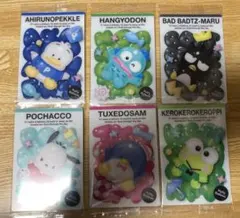 サンリオウエハース11 ぷっくりバルーン　はぴだんぶい