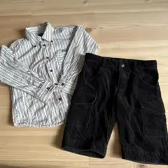 コムサイズム 110 卒園式 入学式　冠婚葬祭　フォーマル