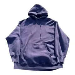 90s OLDGAP ATHLETIC SWEATS パーカー XL パープル