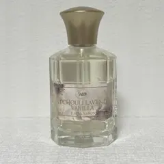【SABON】パチュリ・ラベンダー・バニラ　オードトワレ80mlのサムネイル