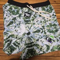 【新作】salsation サルセーション ハーフパンツ M salsation WEAR サルセーションウェア ズボン