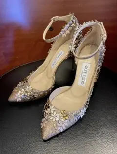 JIMMY CHOO パンプス 23.5