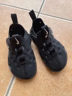 NIKE/サンダル/ブラックのサムネイル