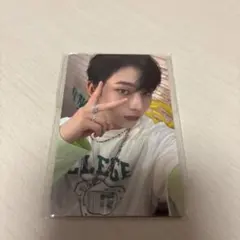 ENHYPEN manifest 会場限定トレカ ソヌ