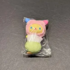 新品未開封 サンリオ ちびっとも シークレットキーホルダー 和菓子 ウサハナ