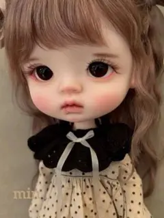 即購入】かわいいちゃん フルセット カスタムアイシードール 海外作家