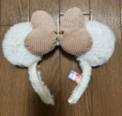 ディズニー ミニー カチューシャ 40周年